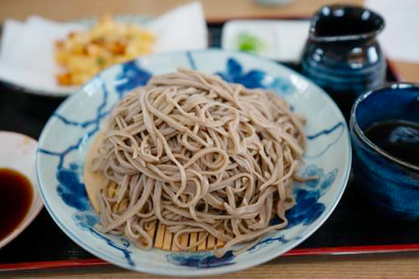 赤蕎麦の栽培